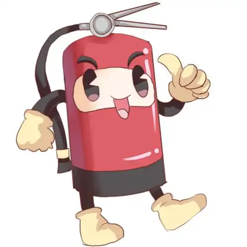 灭火器小卫士 - 李艾佳 - 原创作品 - 视觉中国(shijueme)