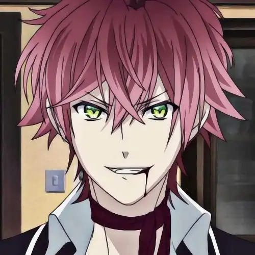 魔鬼恋人:逆卷绫人头像【自截】