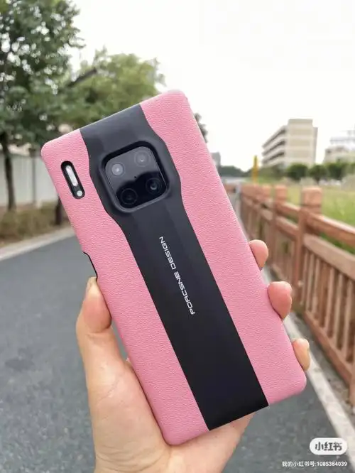 华为mate30保时捷手机壳