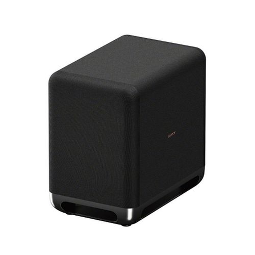 索尼 无线重低音音箱蓝牙 低音炮 回音壁 sa-sw5(黑色)