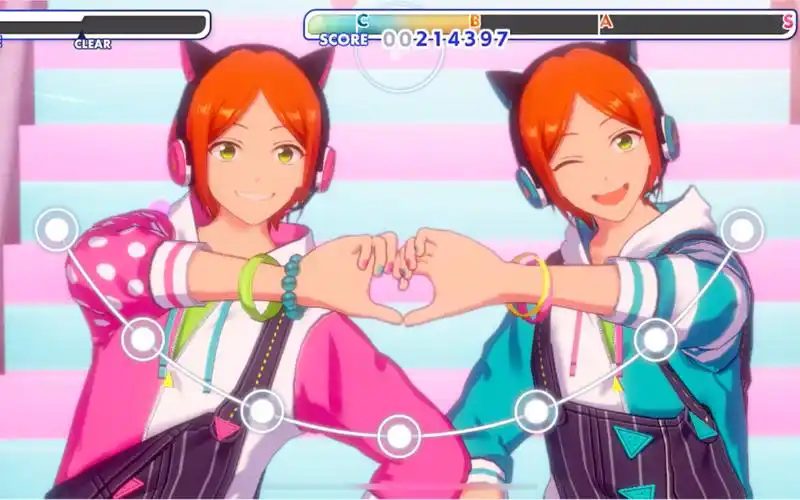 【偶像梦幻祭2】双子选举衣装展示