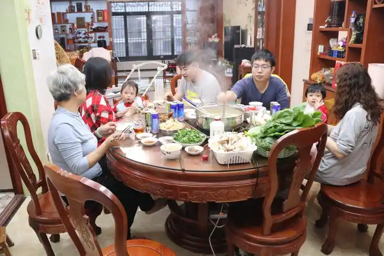 2020年度家庭团聚游记中