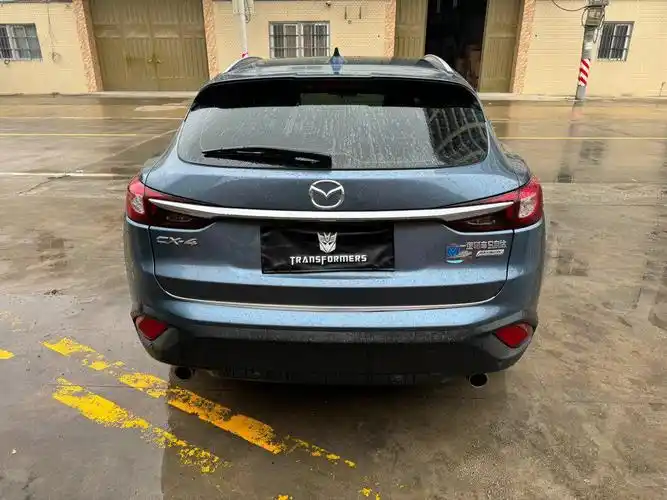 17年马自达cx4,自动2.0l,债权转让_马自达cx-4社区_易车社区