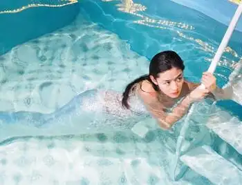 全智贤变身美人鱼