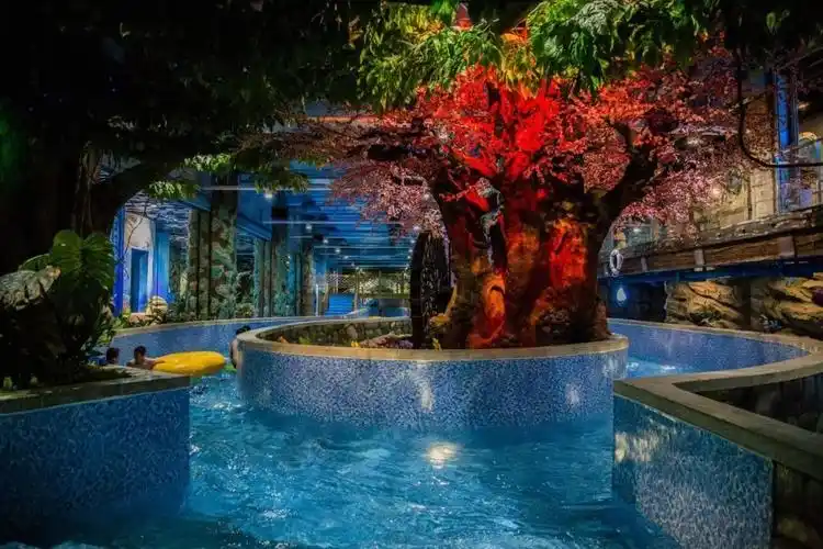 水蜜芭莎温泉水城7.18荣耀山西 盛大启航