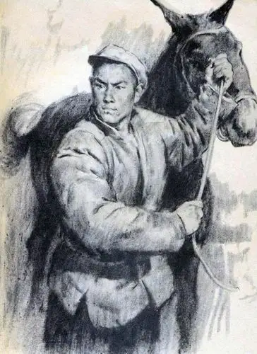 小说以梁生宝互助组的发展为线索,表现了中国农业社会主义改造进程中