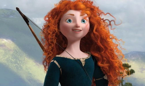 戴上耳机的白雪公主是小清新而艾莎公主很帅气气质是最佳的