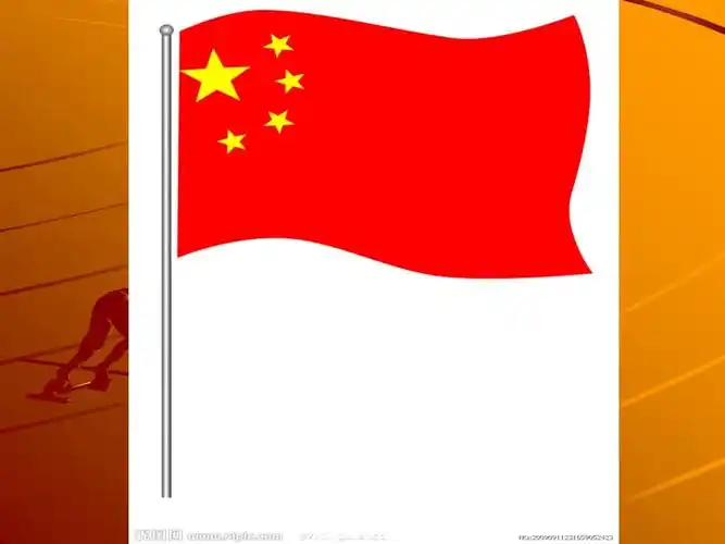 向五星红旗敬礼2ppt