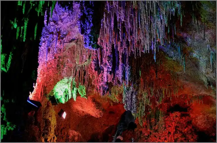 太行龙洞掠影(上)---拜访安阳论坛的师友们