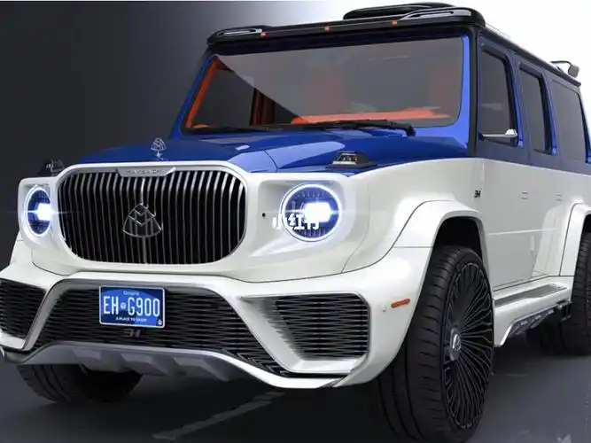 迈巴赫mercedesmaybachg900