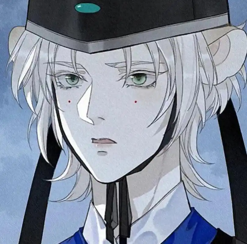 动漫正脸头像推荐