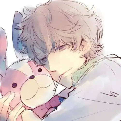 男生 头像 动漫 二次 男头 可爱 呆萌