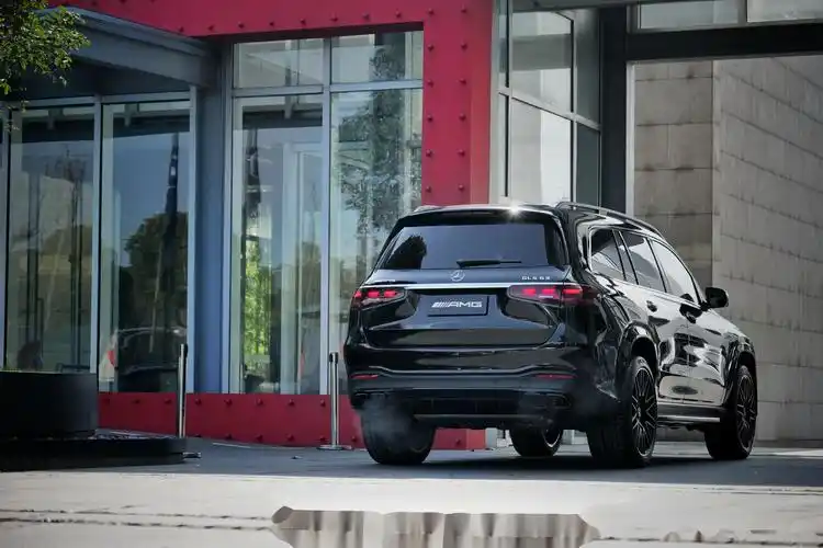 新款 gls63 edition 668,车展上米内大家都见识过了,_奔驰gls amg社区