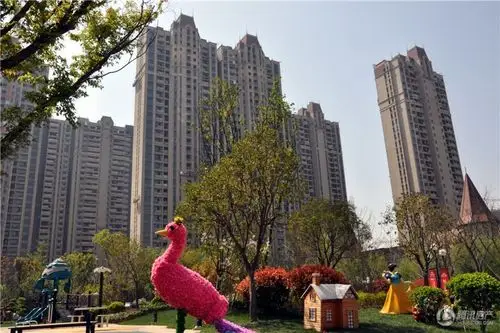 西安恒大帝景二期