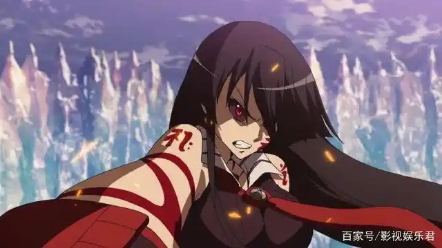 9娜洁希坦:暗杀小队的首领,非常有领导力的一位角色,气场稍逊艾斯德斯