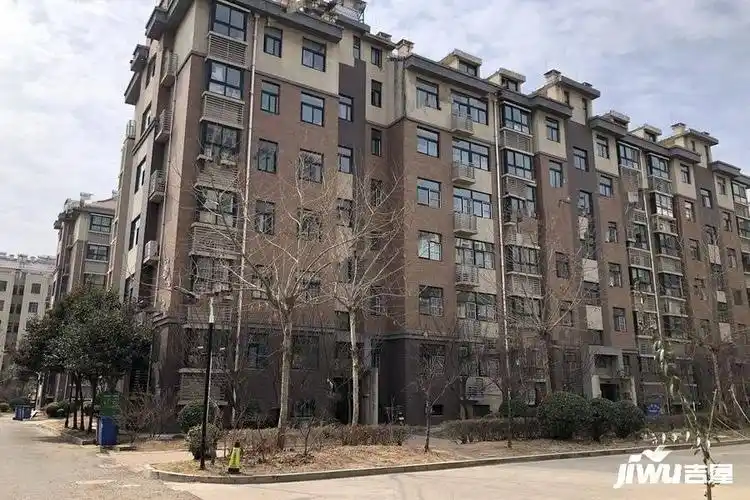 潍坊奎文九龙山盛景嘉园外景图/效果图382- 吉屋网