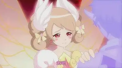 小花仙第三季 安琪儿女神(长大后就是)自截