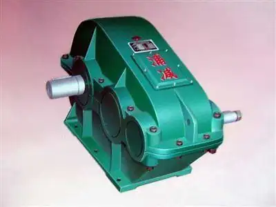 jzq250型齿轮减速机-齿轮减速器-上海浦南减速器总厂 市场部