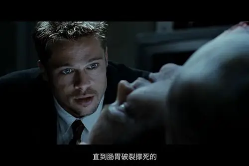 怕不怕暴食竟然成了犯罪五分钟看完连环凶手悬疑电影七宗罪