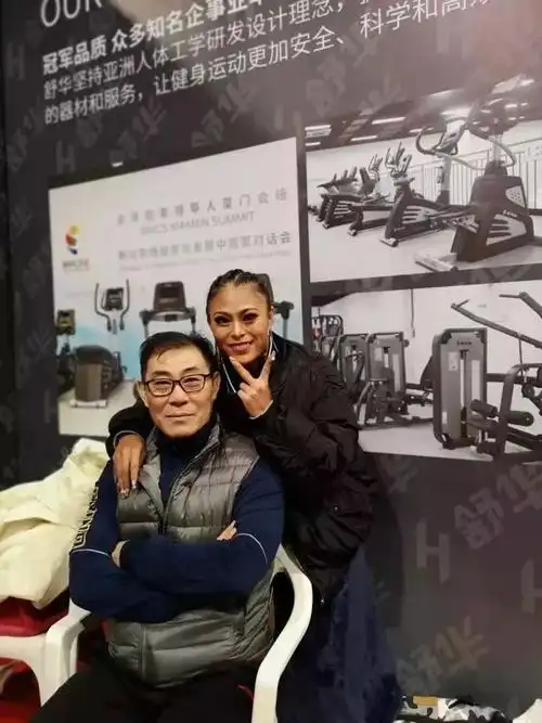 重磅这位从化女超人勇夺全国健身健美总决赛冠军