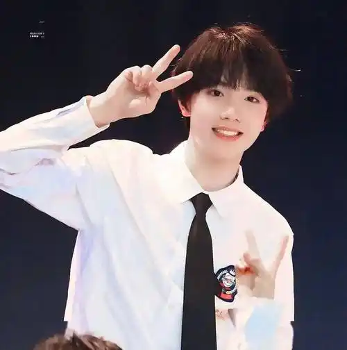 微信头像苏新皓