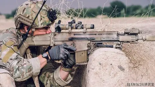米尼冈试射6.8mm复合材料弹药 性能显著提升 美军态度值得玩味