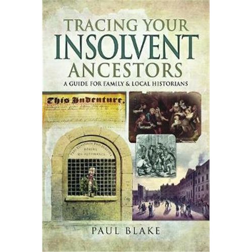 预订tracing your insolvent ancestors:a guide for f
