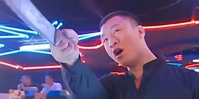 征服刘华强原型将河北一霸打成瘸子为弟报仇比孙红雷还狠