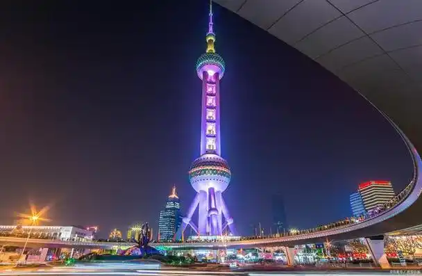 网红景点打卡:上海十大必游景点 自由行旅游路线攻略