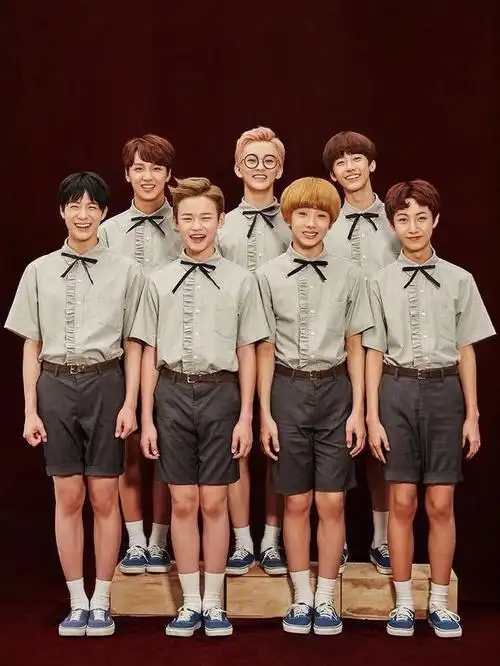 nctdream五周年快乐梦梦forever