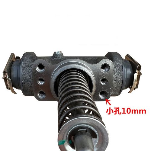 御舵解放j6p楔式制动扩张器j7楔块jh6悍v天v防抱死刹车分泵修理包原厂