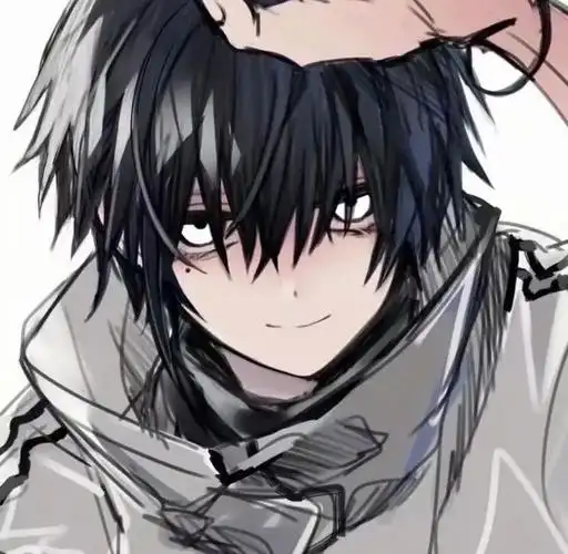 头像丨帅气稀缺的动漫男头