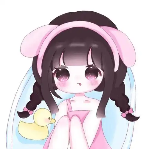 微信头像清爽可爱q版头像赶紧抱一个回家