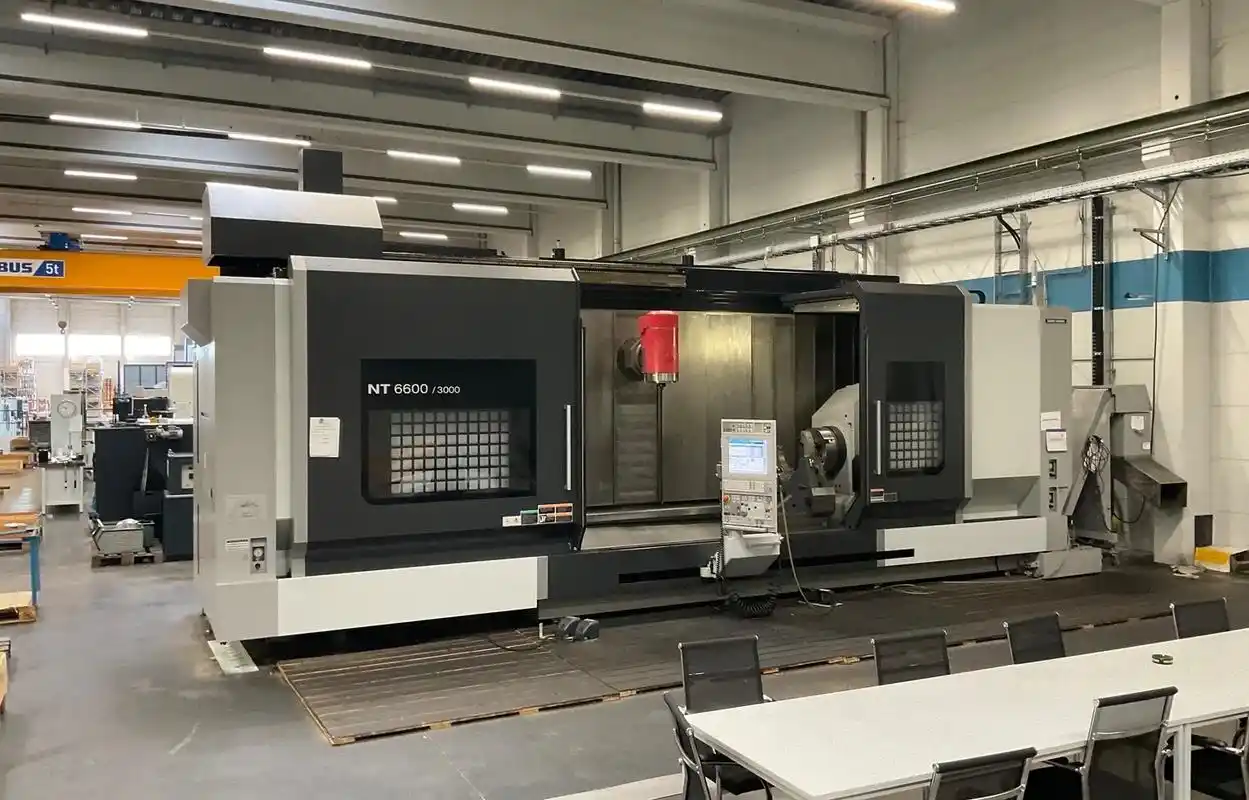 出售德玛吉森精机高性能二手机nt6600.#上热门97 出售 - 抖音