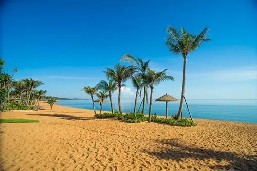 碧桂园金沙滩周边海景