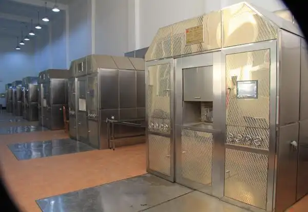 假死的人被推入火化炉火化炉能不能紧急停止