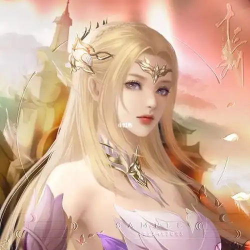 千仞雪  #斗罗大陆 #绘画 #板绘 #稿子 #头像接稿  #头像