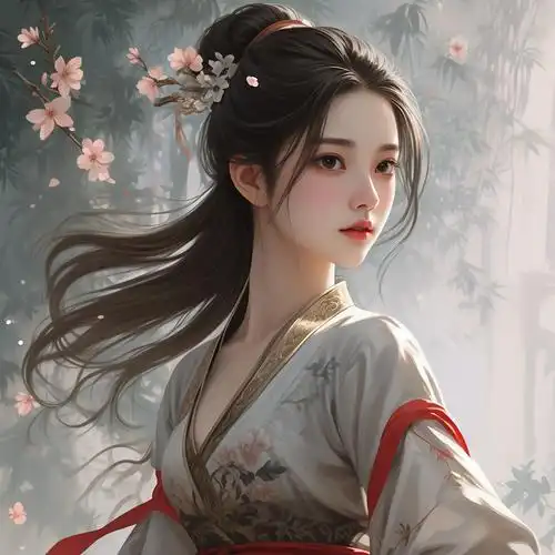 🎨古风手绘女生头像精选