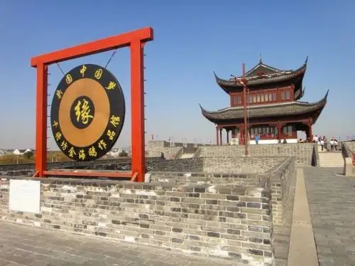 苏州古城门之相门