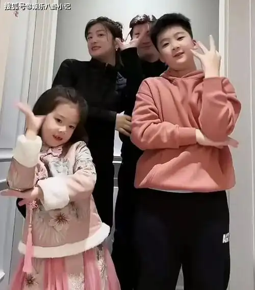 戏里搭档赵丽颖演"渣男"成名,戏外却宠妻15年,儿女双全_表演_郑晓龙