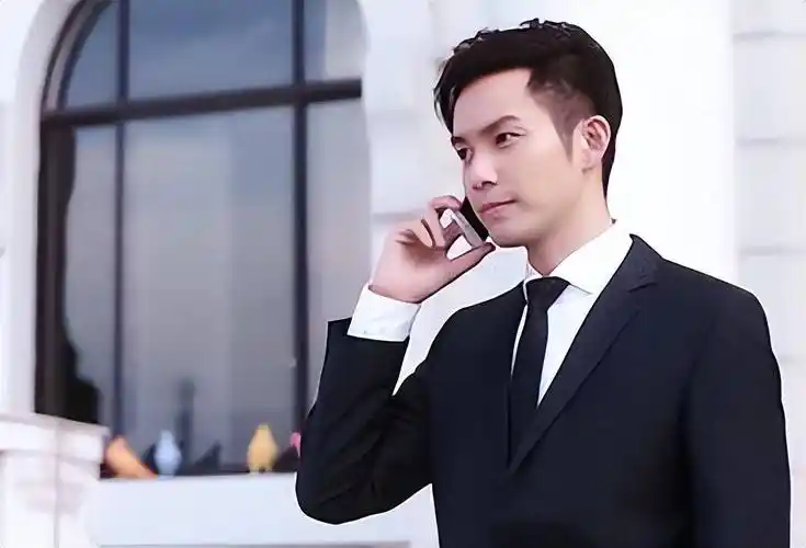 自带总裁气质的男演员我只服这6位王耀庆有钱明道贵气