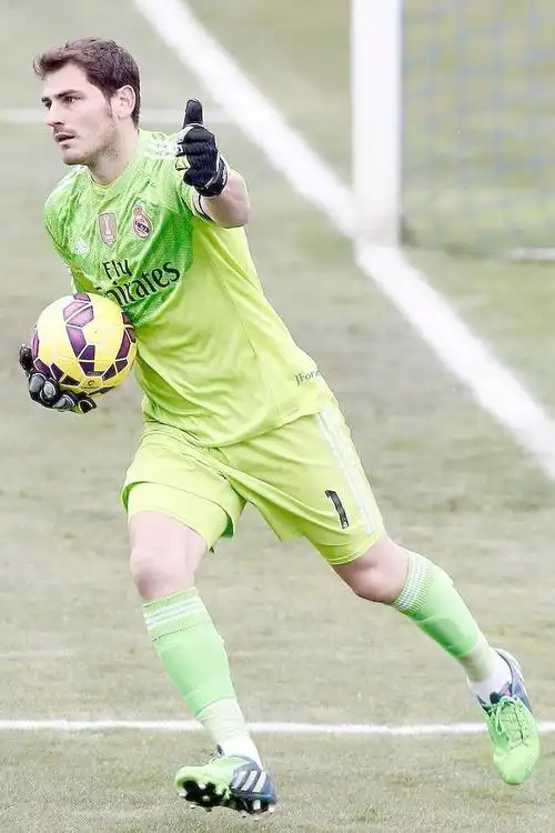 为什么卡西利亚斯作为门将还有这么高的知名度