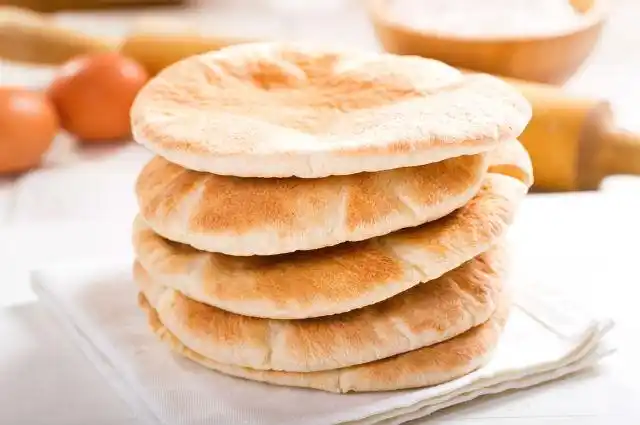 pita bread
