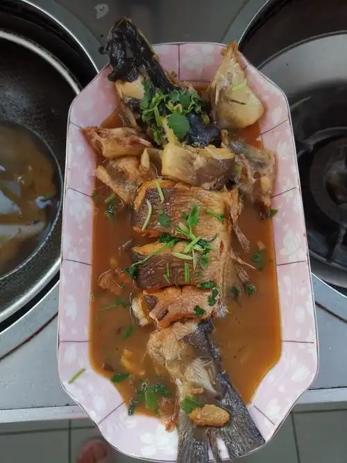 清江鱼的做法(麻辣清江鱼的做法)