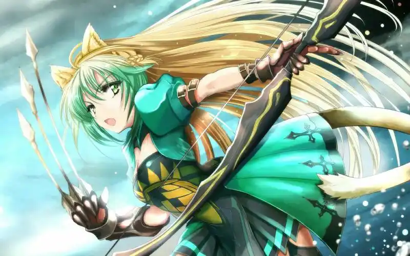 fgo美图系列【阿塔兰忒】3