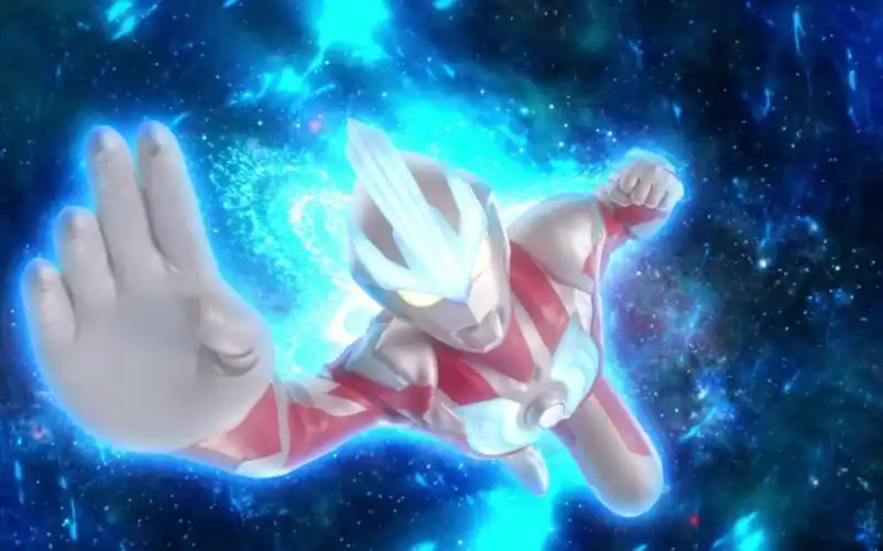 当银河奥特曼打斗片段用起风了是什么感受?