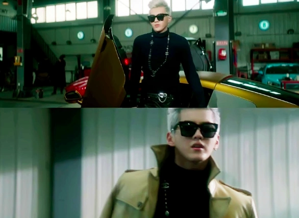 吴亦凡被拘:原来"kris"的结局,在6年前《老炮儿》里已经注定