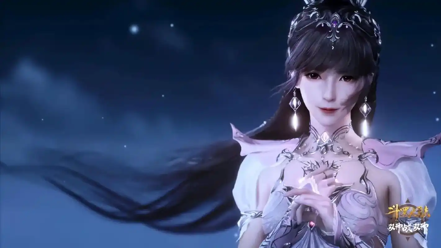 五年,结束就是永远!#唐三与小舞  #斗罗大陆大结局 #国漫 - 抖音