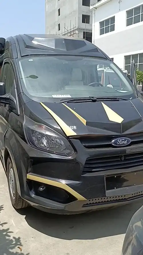 福特黑骑士6月来袭