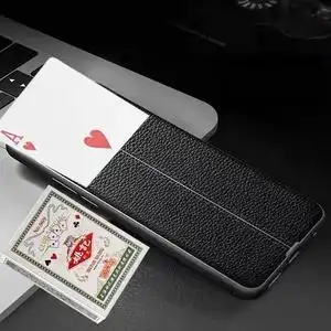 魔术变牌手机扑克牌换报牌道具自动感应出入多功能模型机演出神器